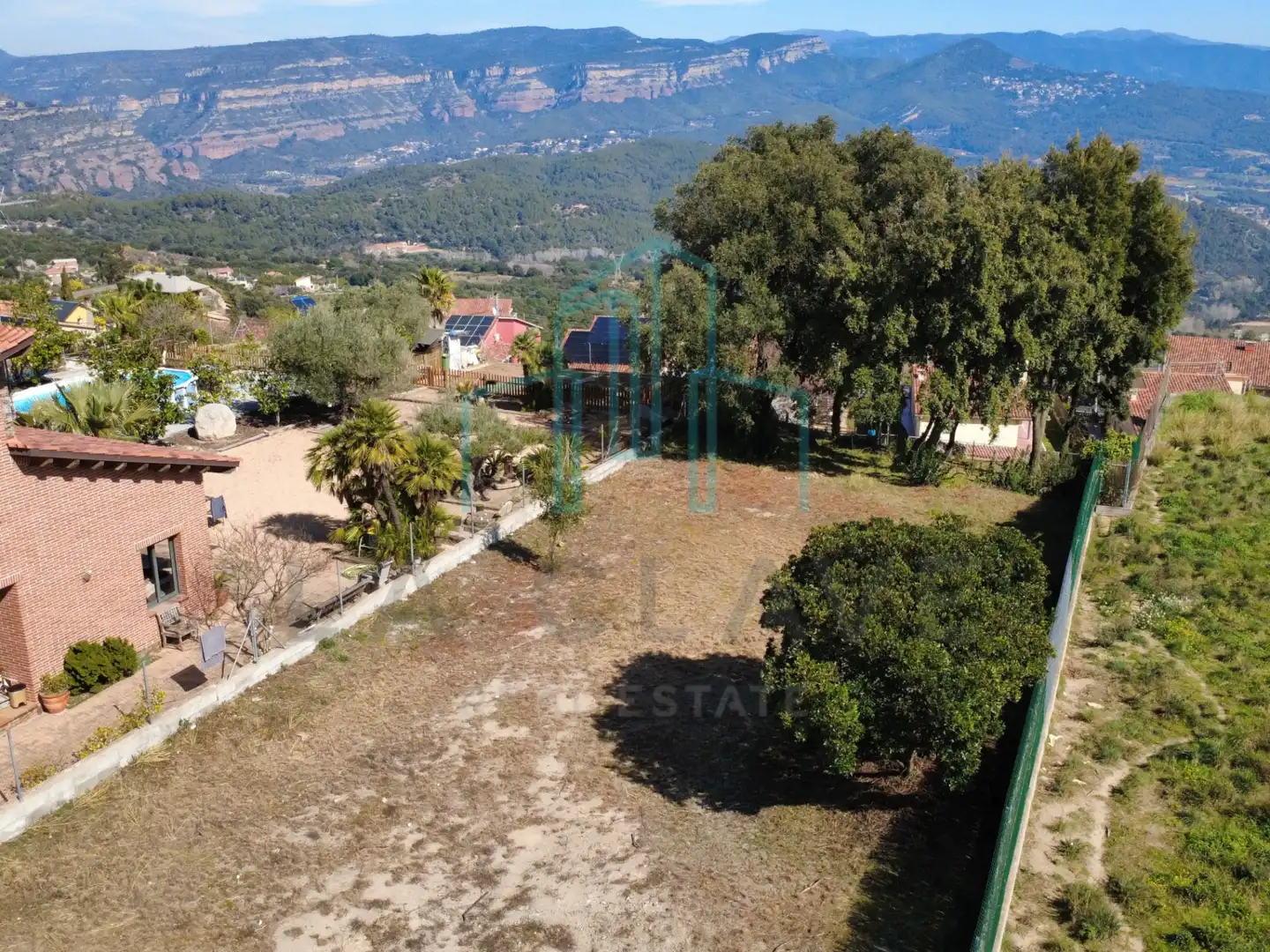 Wohnbaugrundstück zum Verkauf in Bigues i Riells del Fai
