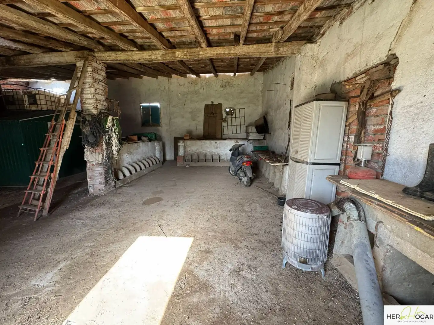 Casa o chalet en venta en Menasalbas