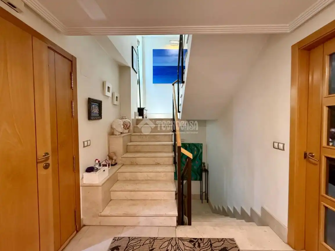 Detached homes for sale in Villanueva de la Cañada  with Air Conditioner, Heating and Terrace