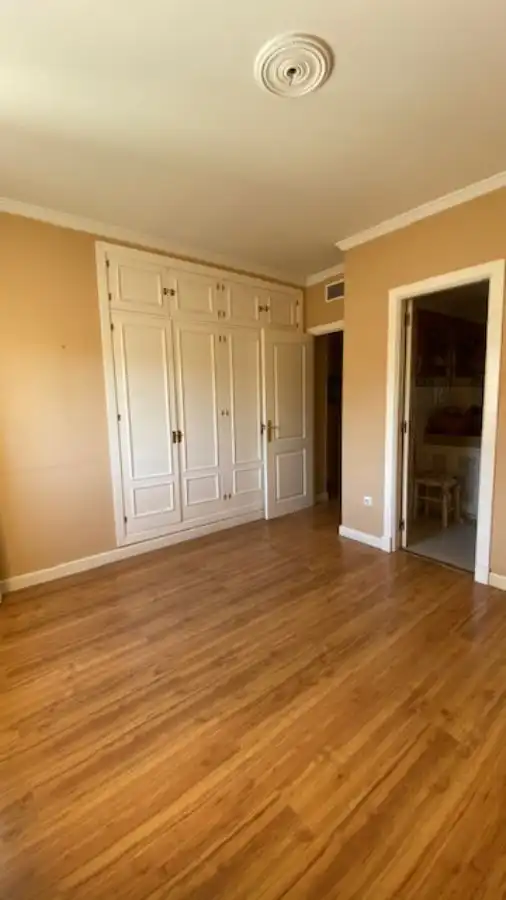 Bedroom of Flat for sale in Jerez de la Frontera  with Heating, Parquet flooring and Balcony