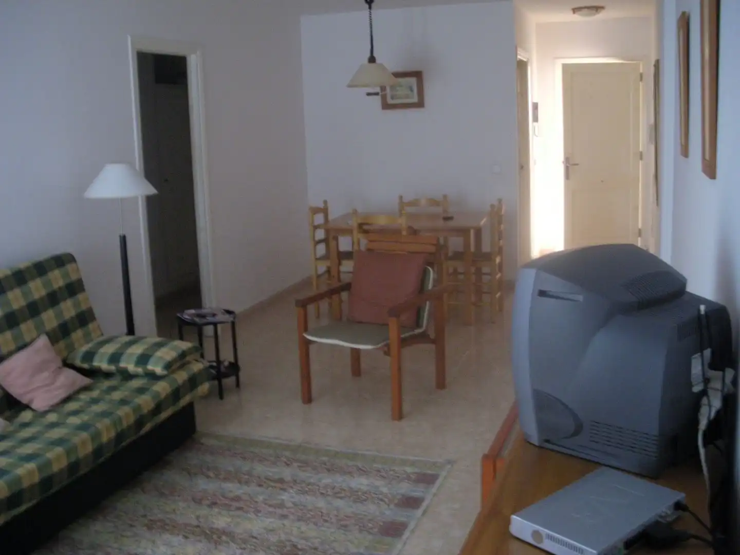 Living room of Flat for sale in Santa Anna - Sol de l'Est