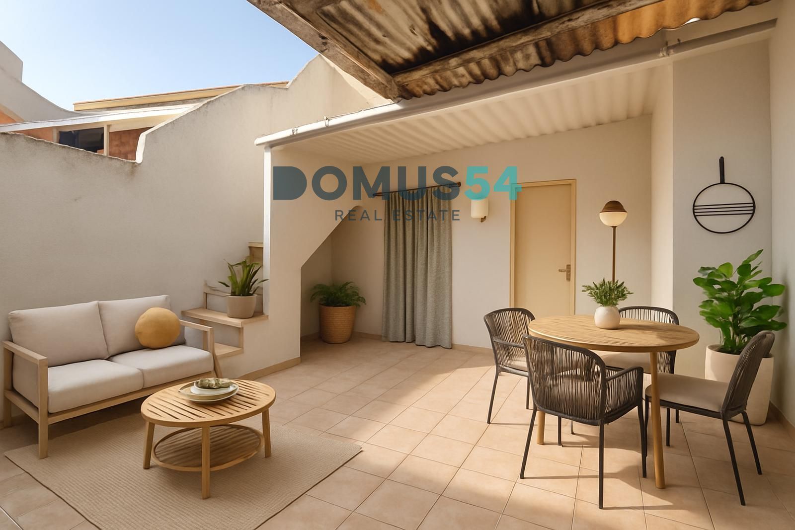 Terrace of House or chalet for sale in Alcúdia  with Terrace