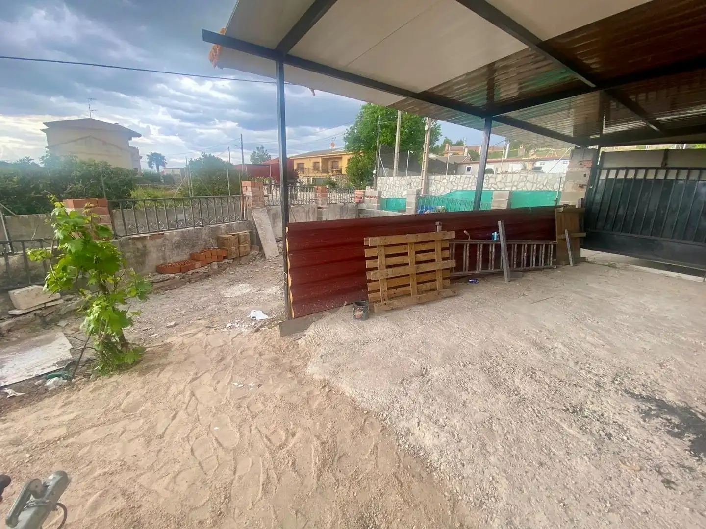 Houses for sale in Albalate de Zorita  with Heating, Private garden and Storage room