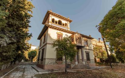 Exterior view of House or chalet for sale in  Granada Capital