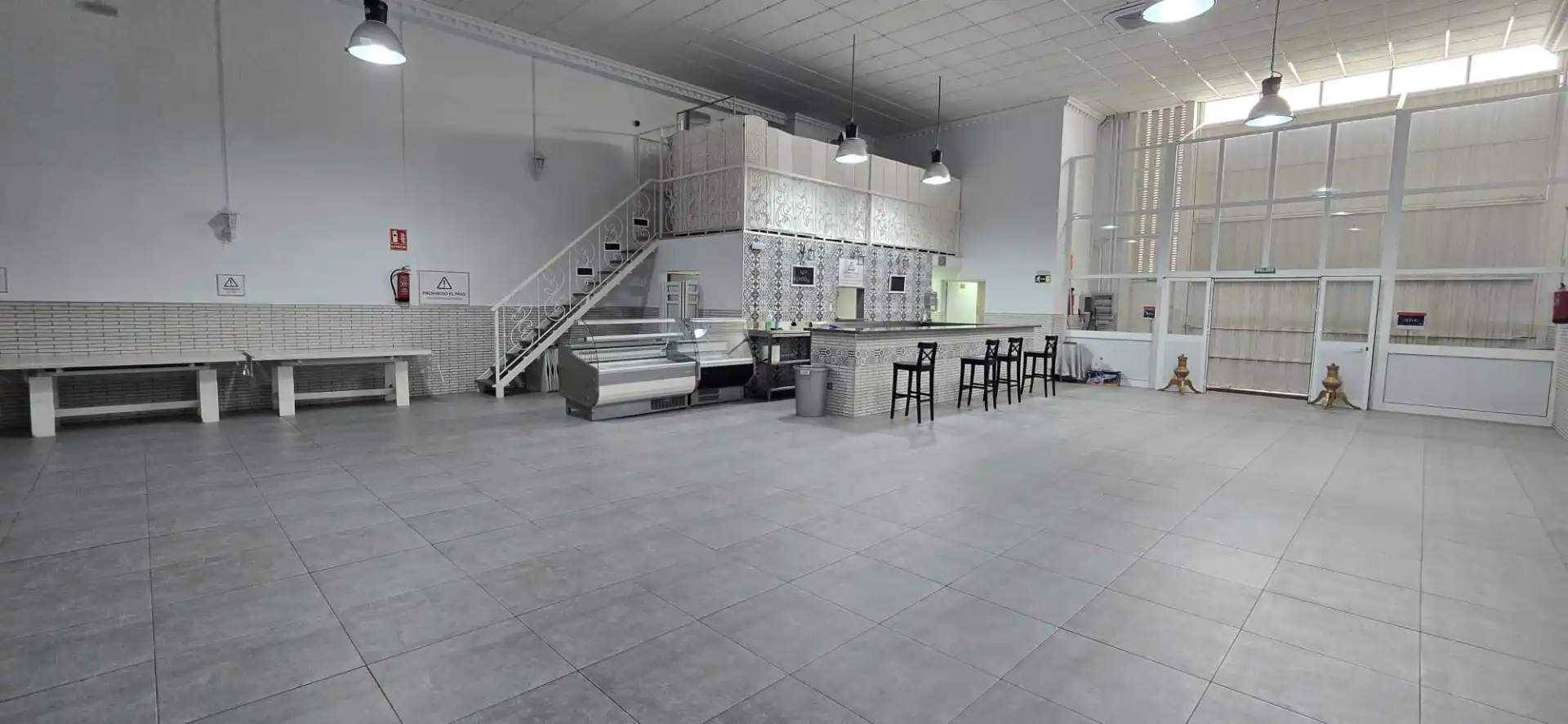 Nau industrial en venda a Avenida Tío Pepe, imagen 3