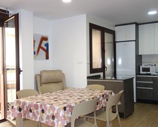 Dining room of Flat to rent in Torrenueva Costa