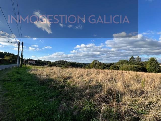 Casa-chalet en Venta en Lugar San Marco en Abegondo