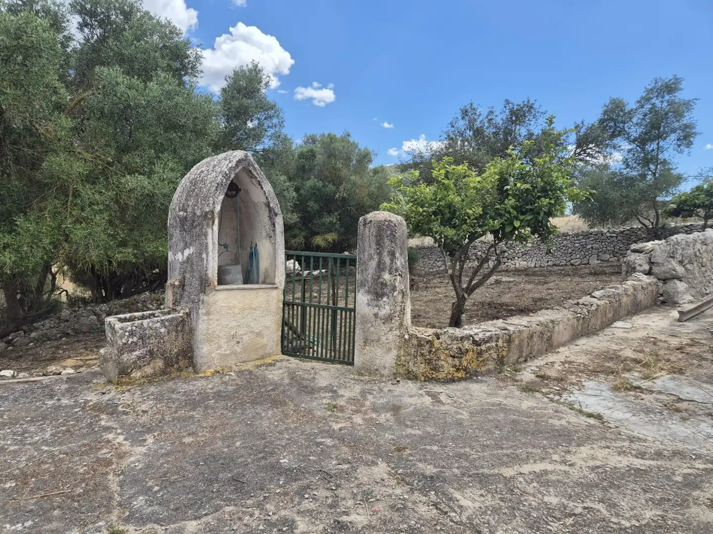 Casa rústica con jardín en venta en Sineu, imagen 10