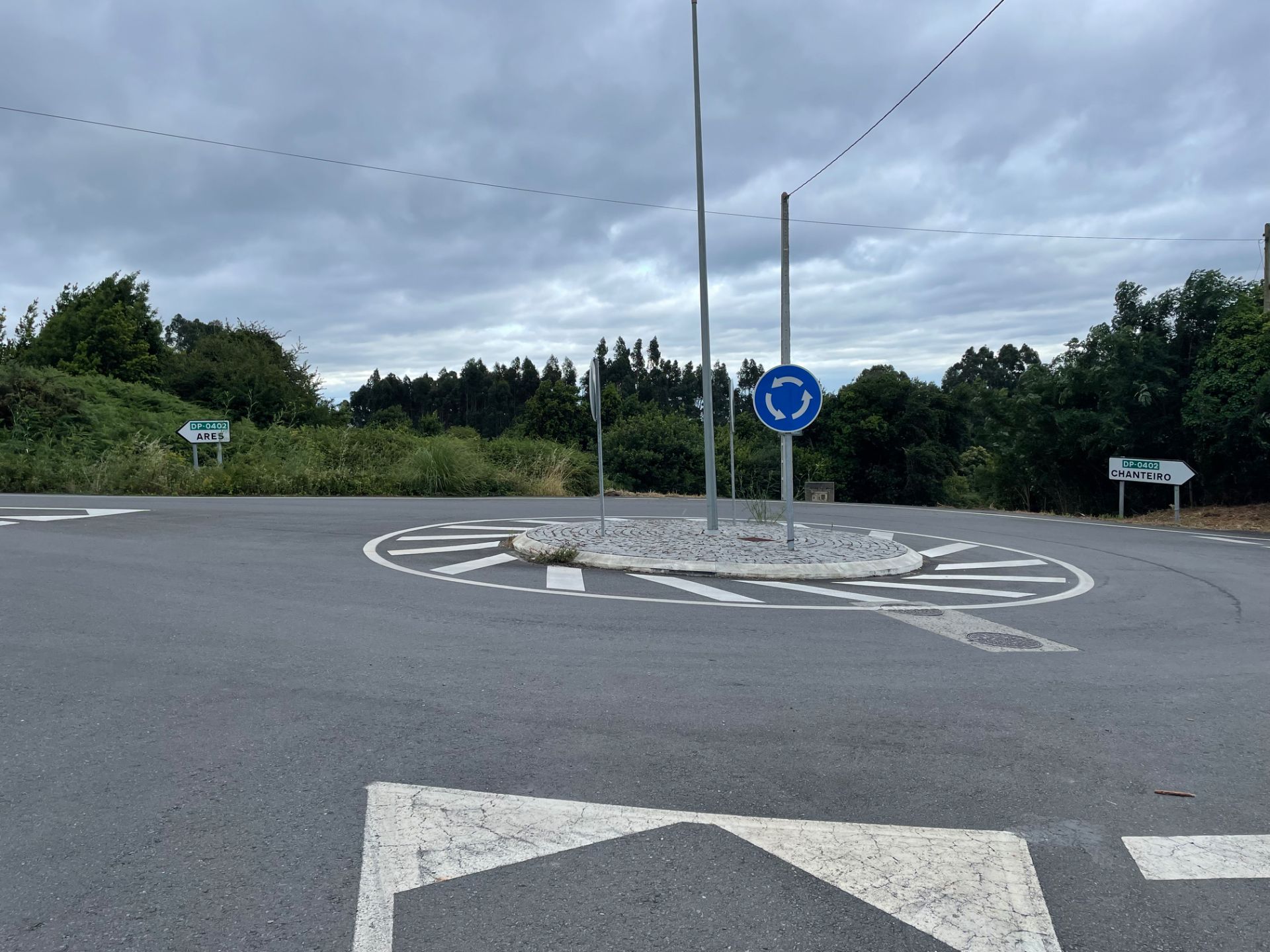 Parking of Residential for sale in Ares
