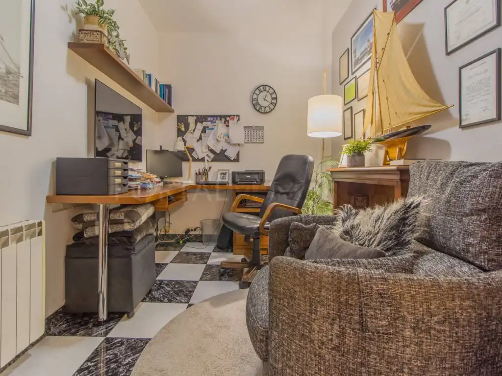 Sala de estar de Casa o chalet en venta en Maó - Mahón con Terraza