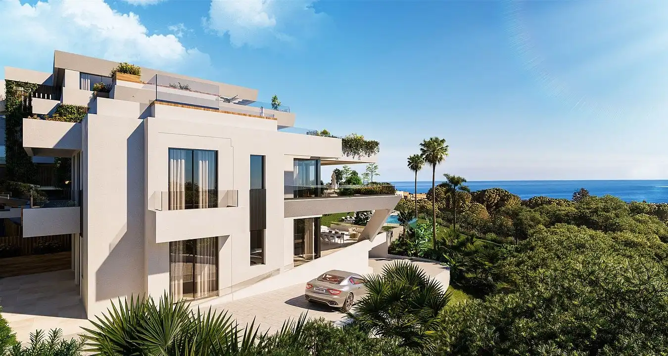 Wohnung mit Pool zum Verkauf in Elviria - Cabopino, imagen 15
