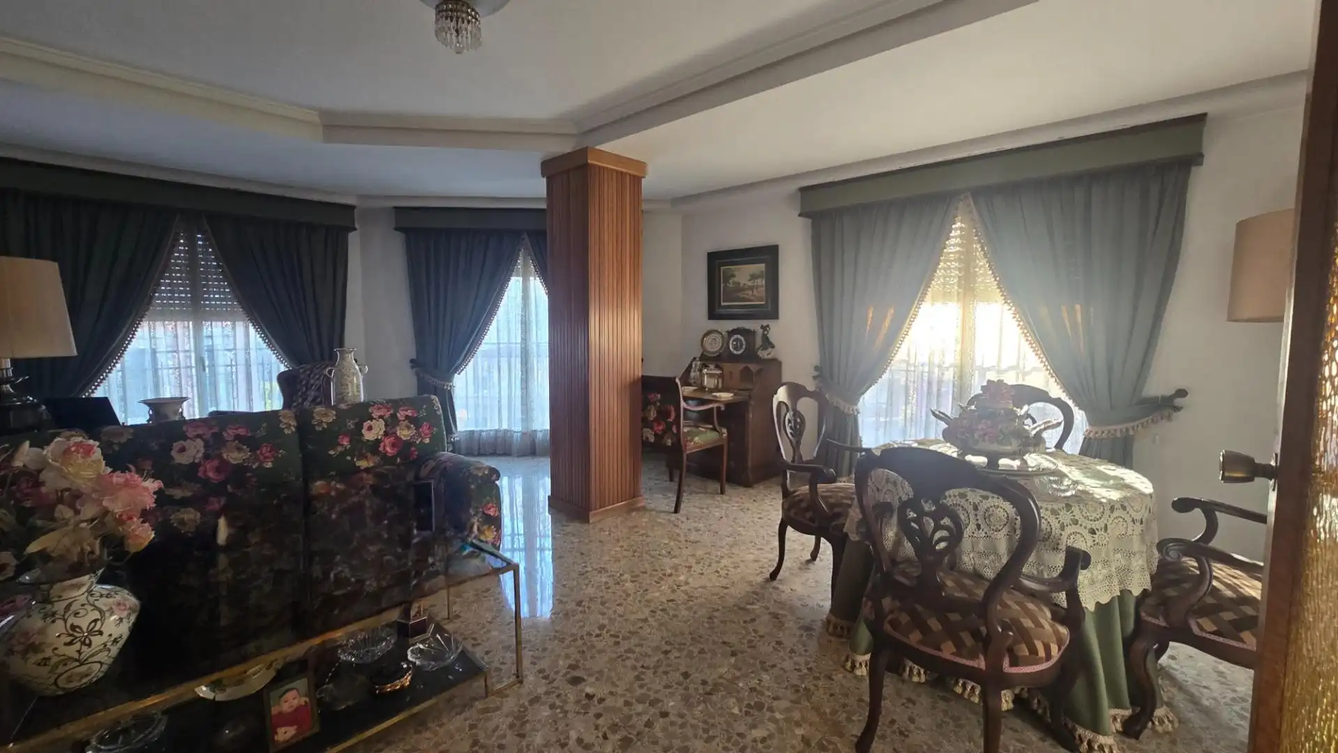 Piso con terraza en venta en Elche ciudad, imagen 37