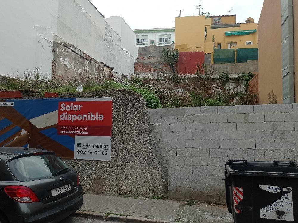 Residential for sale in Algeciras