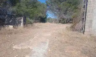 Finca rústica en venta en Jérica