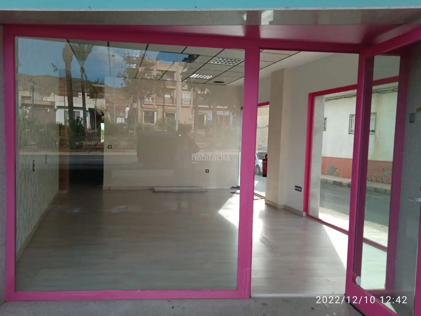 Locale commerciale in affitto a Bulevar Ciudad de Vícar 613