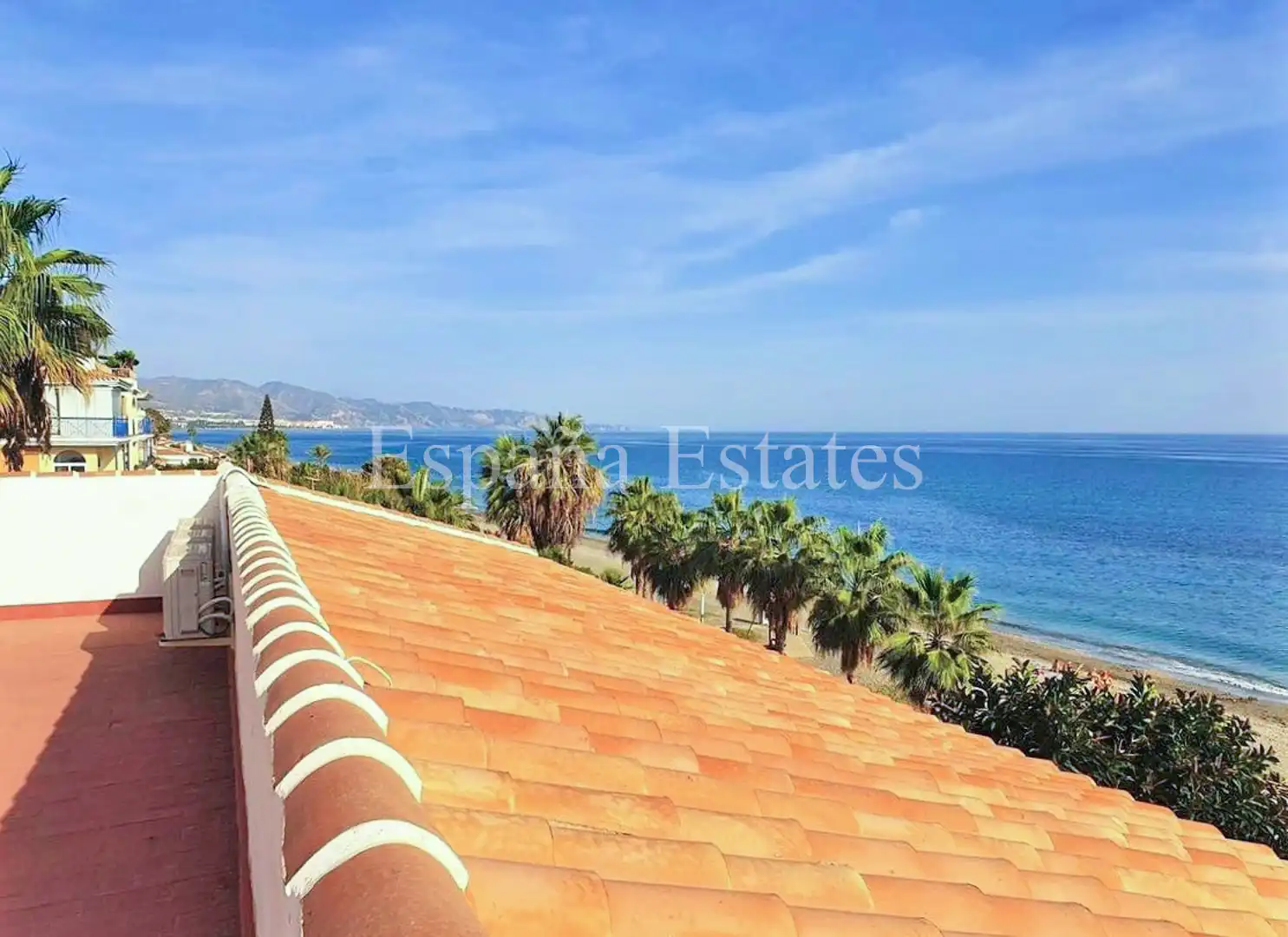 Vista exterior de Apartament en venda en Torrox amb Aire condicionat, Calefacció i Terrassa
