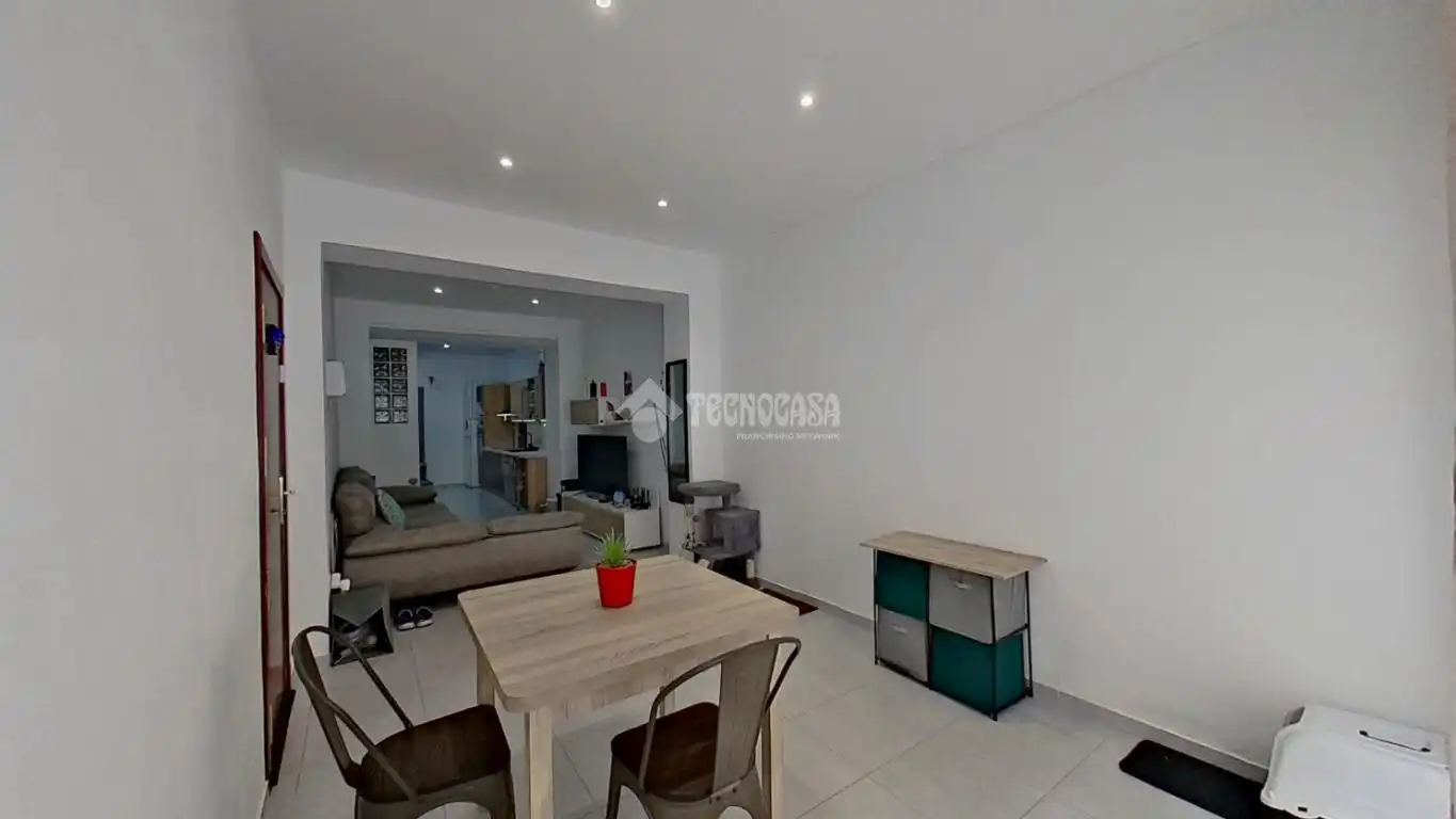 Sala de estar de Estudio en venta en Manresa