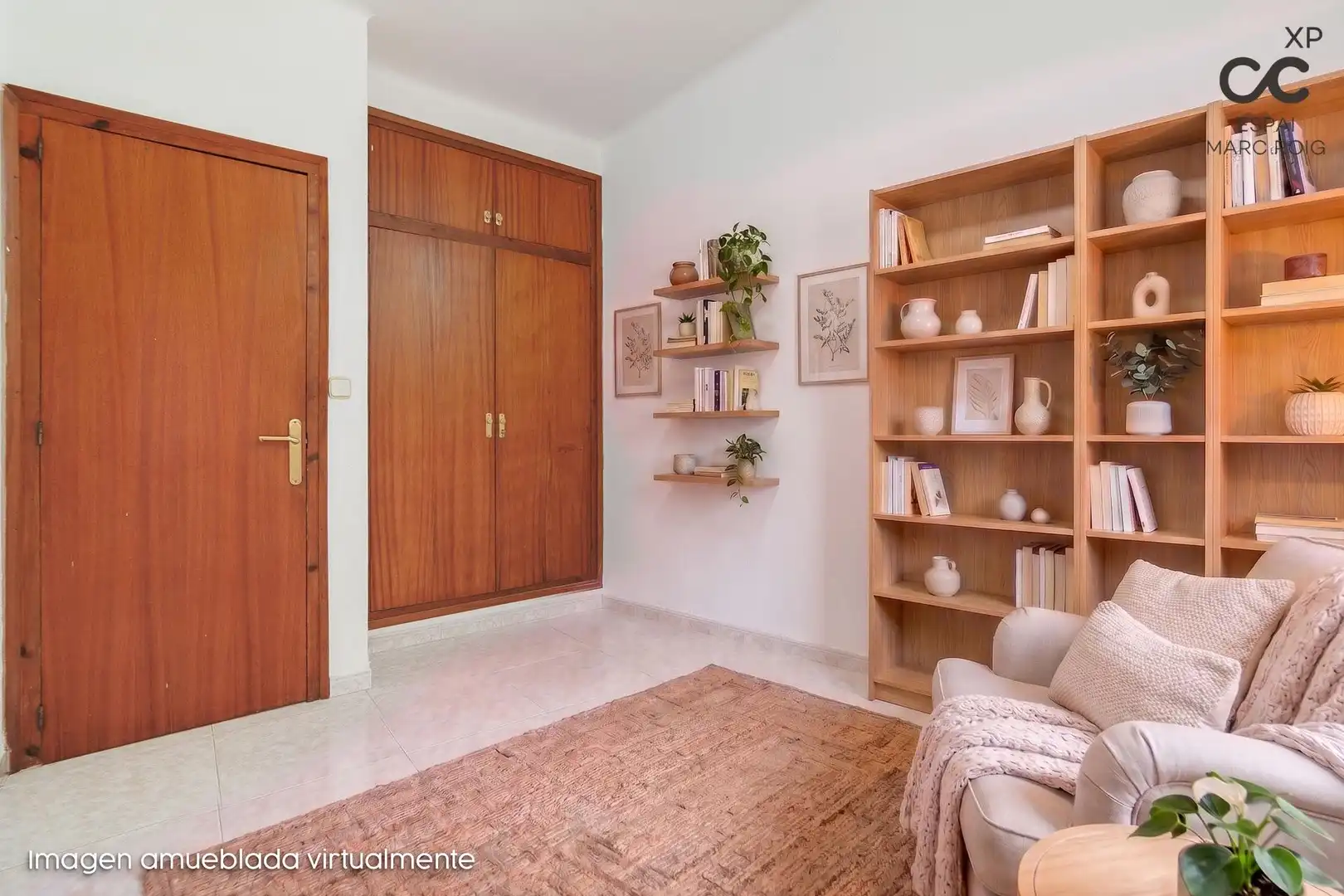 Casa amb terrassa en venda a Carrer FIGUERES, imagen 20