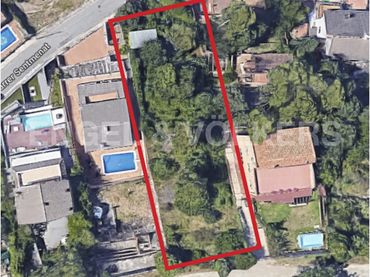 Terreno residenziale in vendita a Montflorit