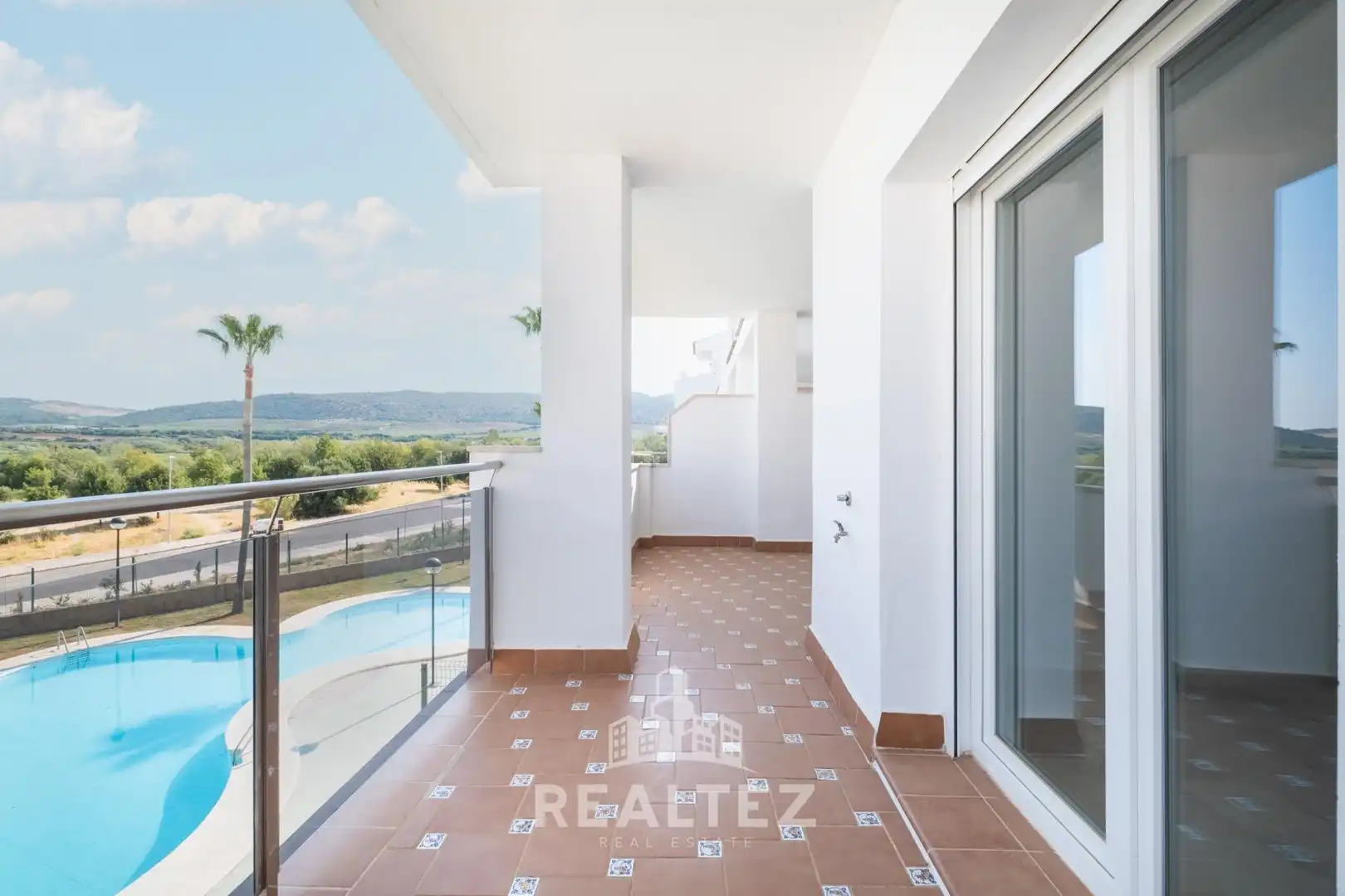 Piscina de Piso en venta en Arcos de la Frontera con Terraza y Piscina comunitaria