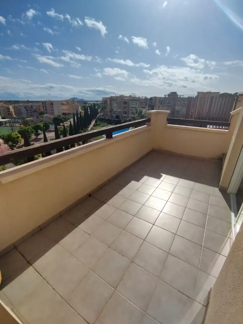 Balcony of Flat for sale in Murcia  with Terrace