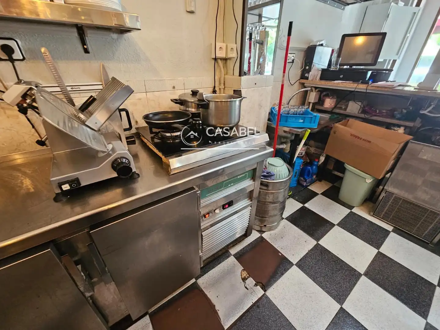 Business premises for transfer in VIRGEN  DE FATIMA, imagen 10