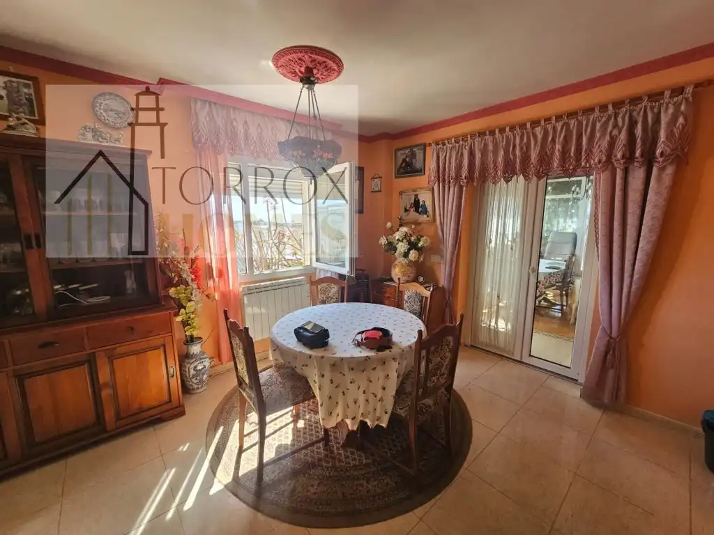 Esszimmer von Dachboden zum Verkauf in Vélez-Málaga