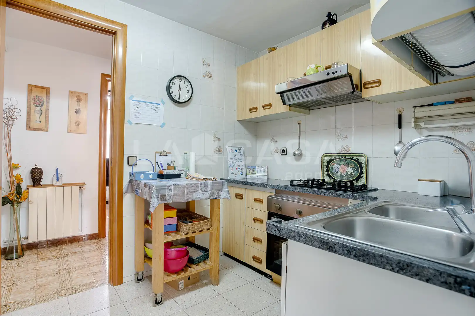 Wohnung mit Terrasse zum Verkauf in Sant Martí, imagen 9
