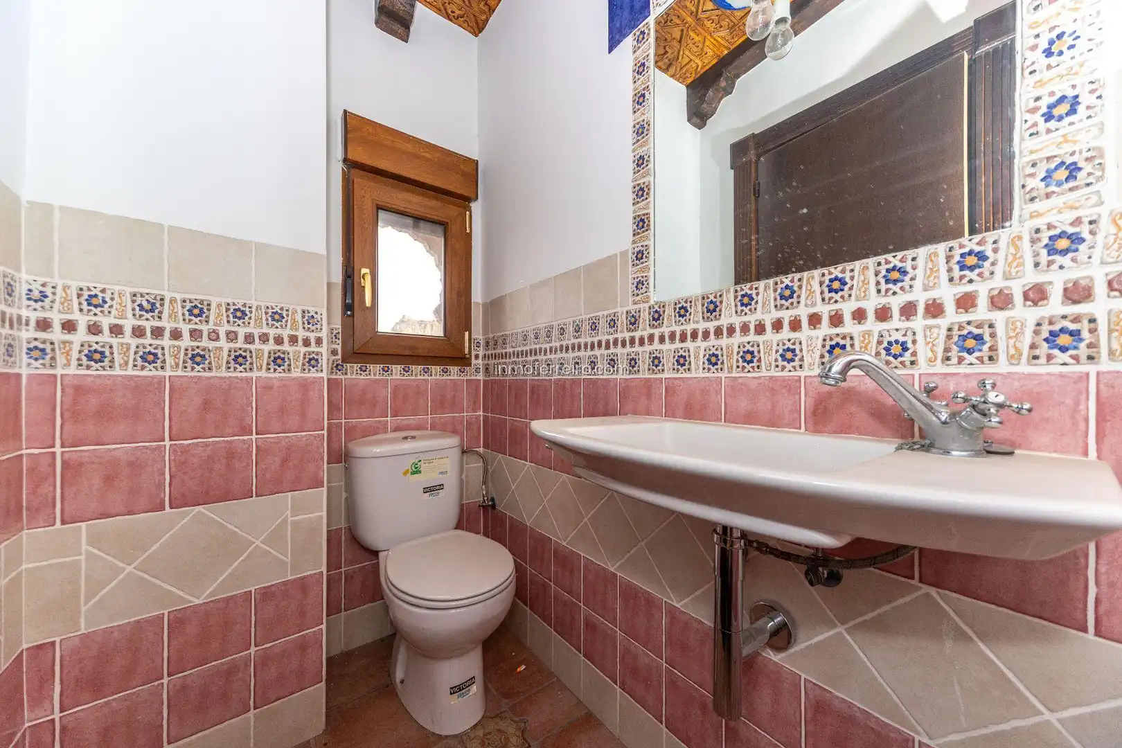 Bathroom of Detached homes for sale in Purullena