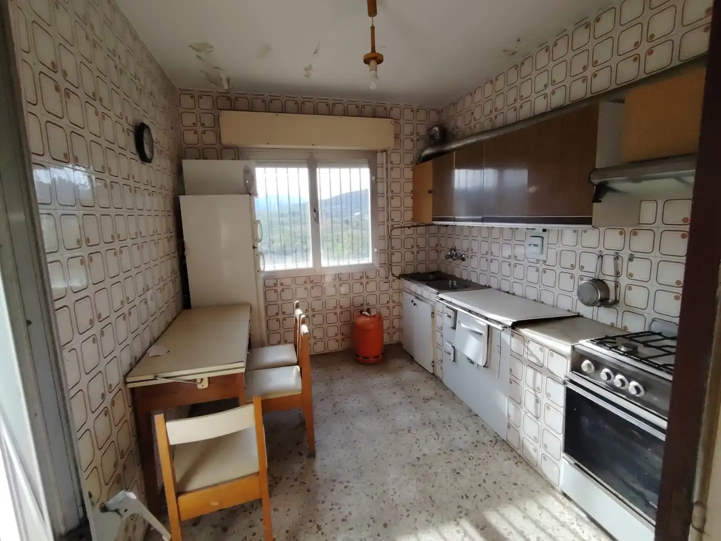 Kitchen of Detached homes for sale in Larouco, Ourense