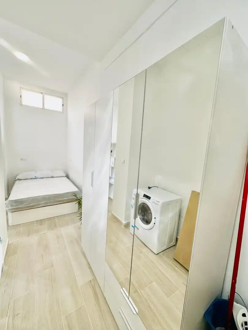 Dormitori de Loft en venda en Málaga amb Aire condicionat