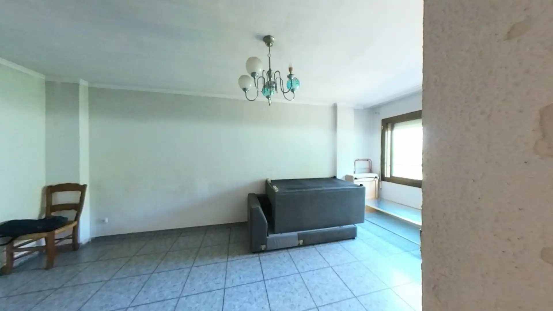 Sala d'estar de Pis en venda en Mataró
