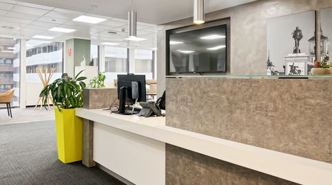 Foto 3 von Büro zur Miete in Paseo de Castellana, 141, Castillejos - Cuzco, Madrid Capital