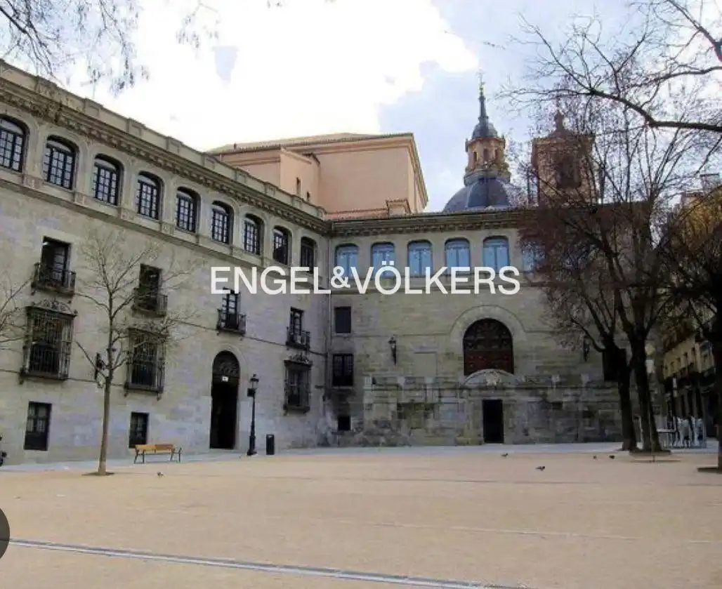 Exterior view of Apartments for sale in Madrid  with Heating