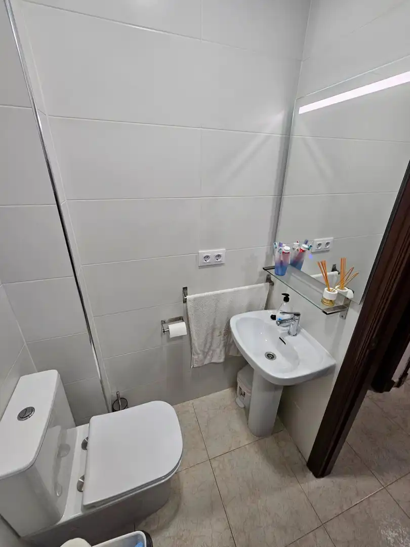 Baño de Piso en venta en Vejer de la Frontera con Amueblado y Balcón