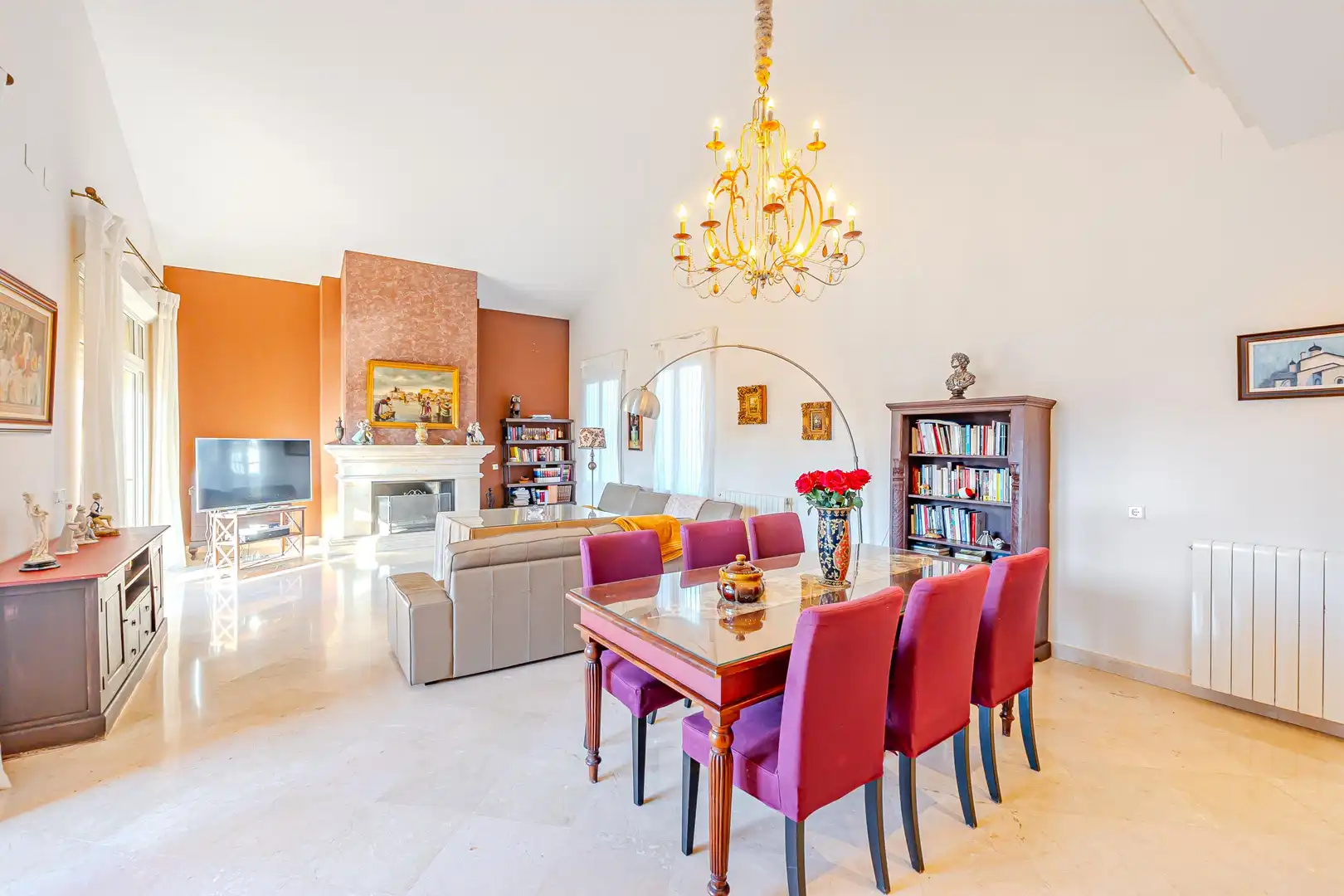 Chalet con piscina en venta en Dehesa - Monacilla, imagen 17