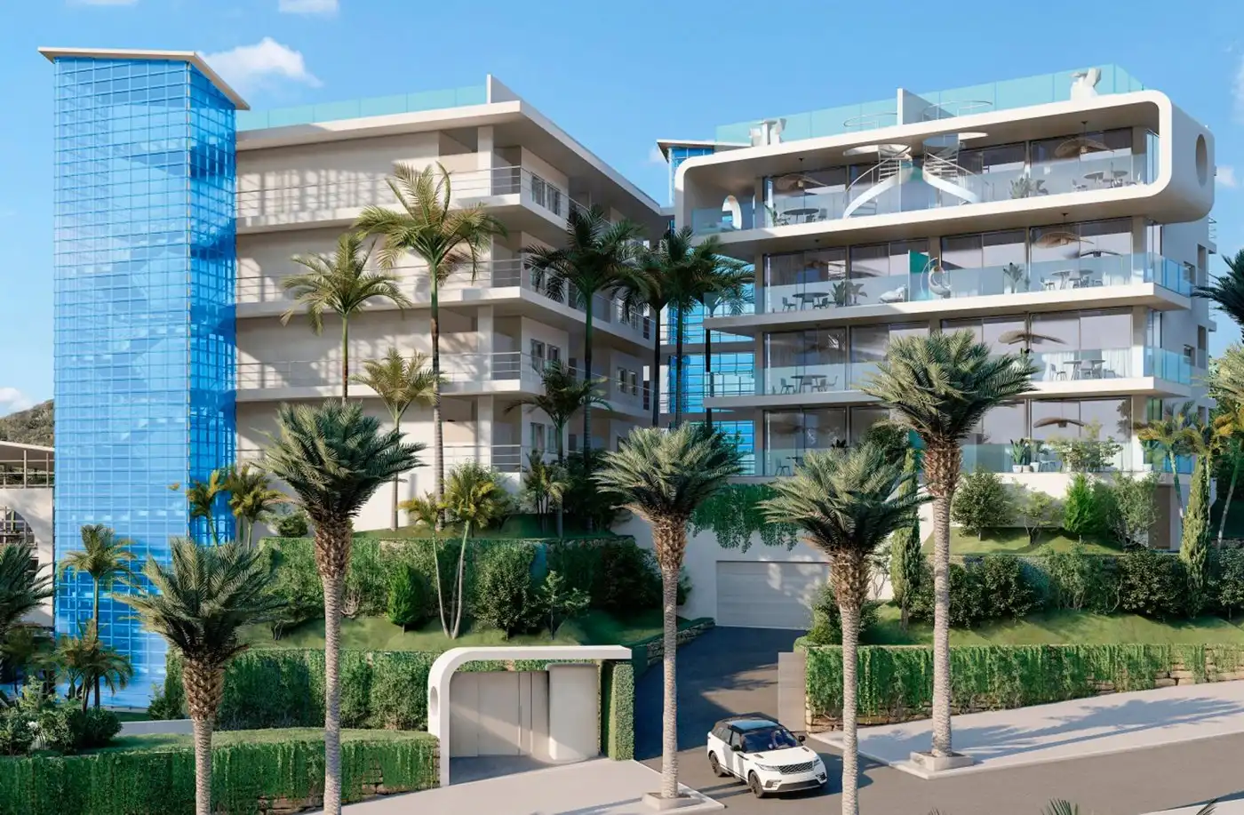 Penthouse with pool for sale in Las Gaviotas  - Carvajal, imagen 22