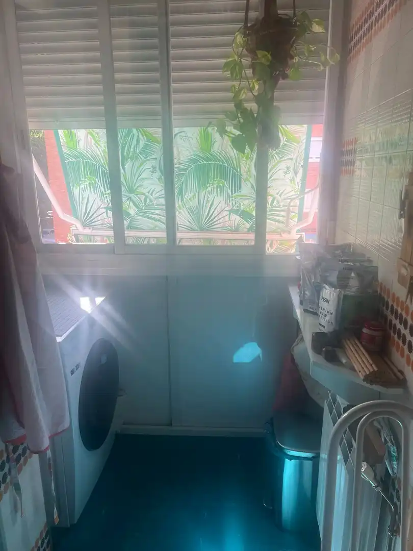 Terrasse von Wohnung zum Verkauf in Getafe mit Klimaanlage und Heizung