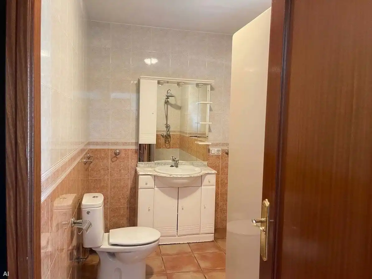 Badezimmer von Gebäude zum Verkauf in Arroyo de San Serván, Badajoz