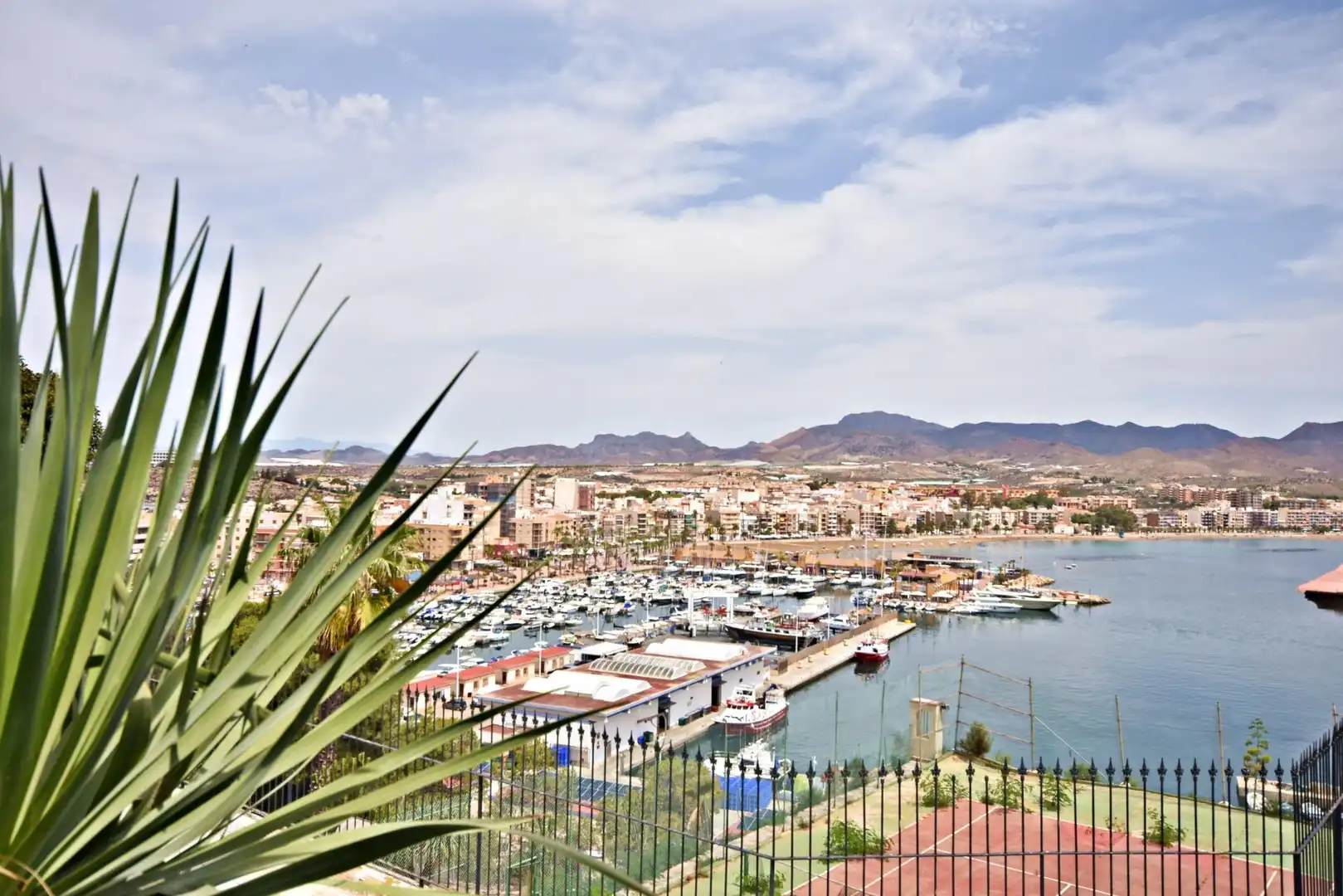 Villa mit Terrasse zum Verkauf in Puerto de Mazarrón, imagen 12