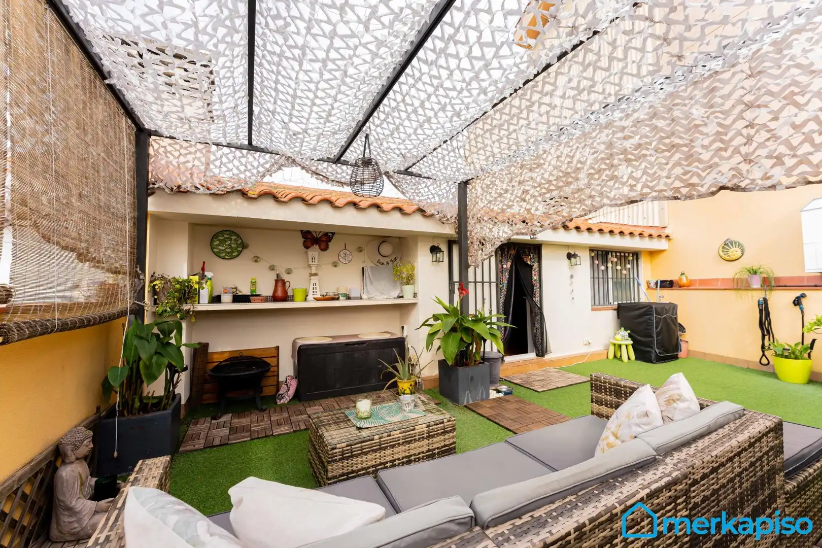 Terrassa de Dúplex en venda en Sant Climent de Llobregat amb Aire condicionat, Terrassa i Balcó