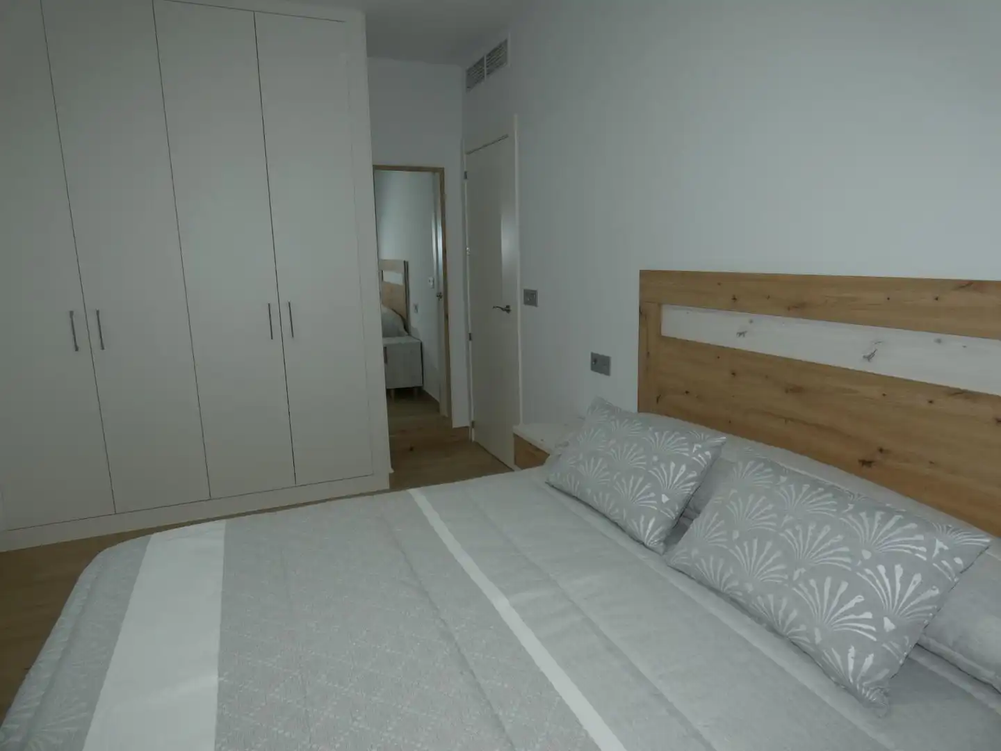 Dormitori de Pis en venda en Murcia amb Aire condicionat i Balcó