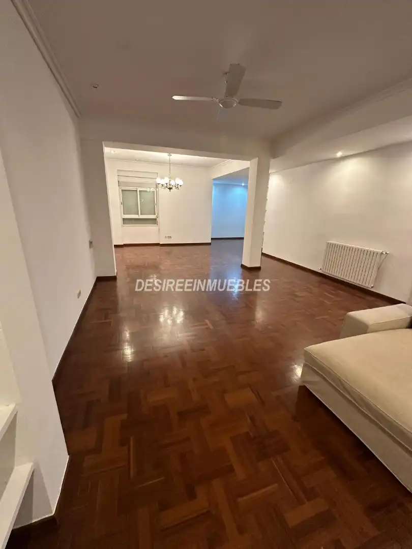 Piso de alquiler en Valencia con Aire acondicionado, Calefacción y Parquet