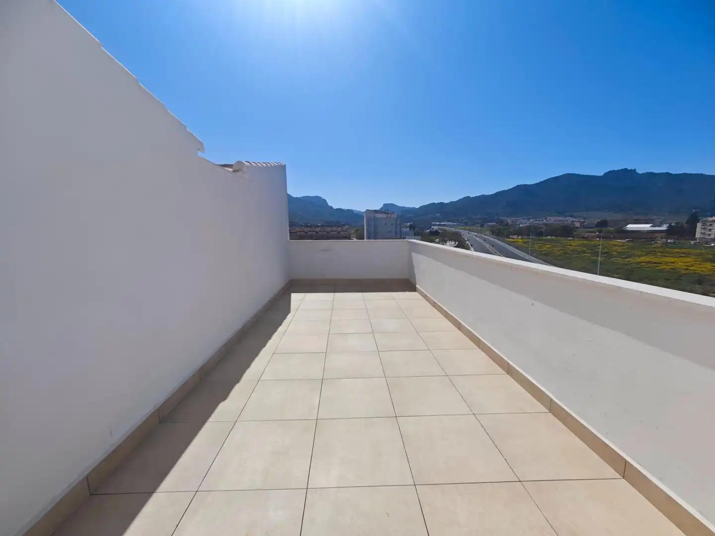Terrace of Attic for sale in Murcia