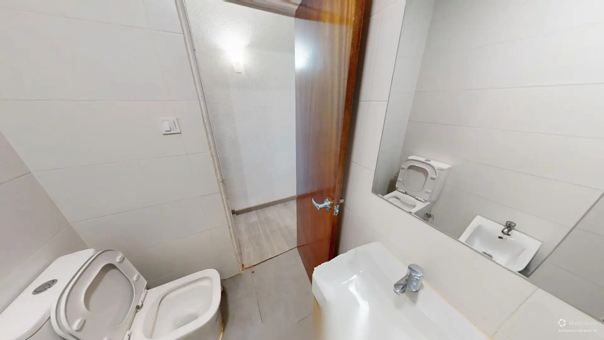 Baño de Piso en venta en El Campello con Terraza y Balcón