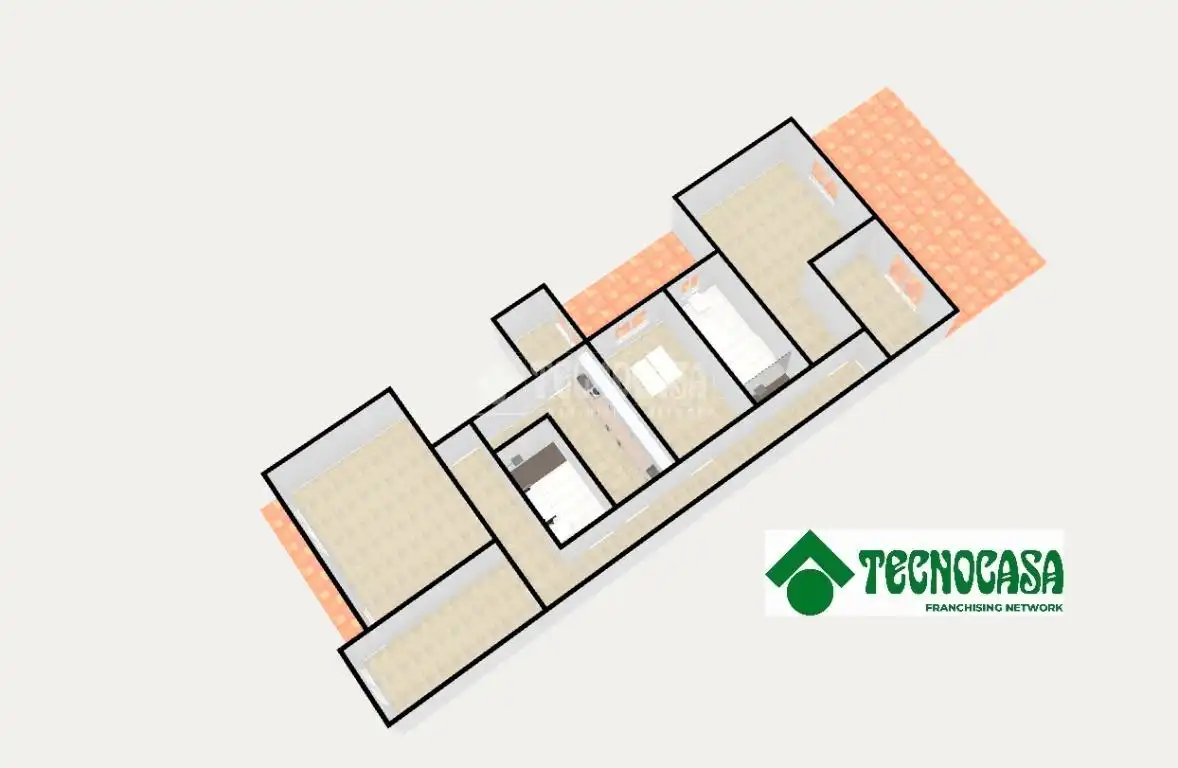 Wohnung mit Terrasse zum Verkauf in Camins al Grau, imagen 28