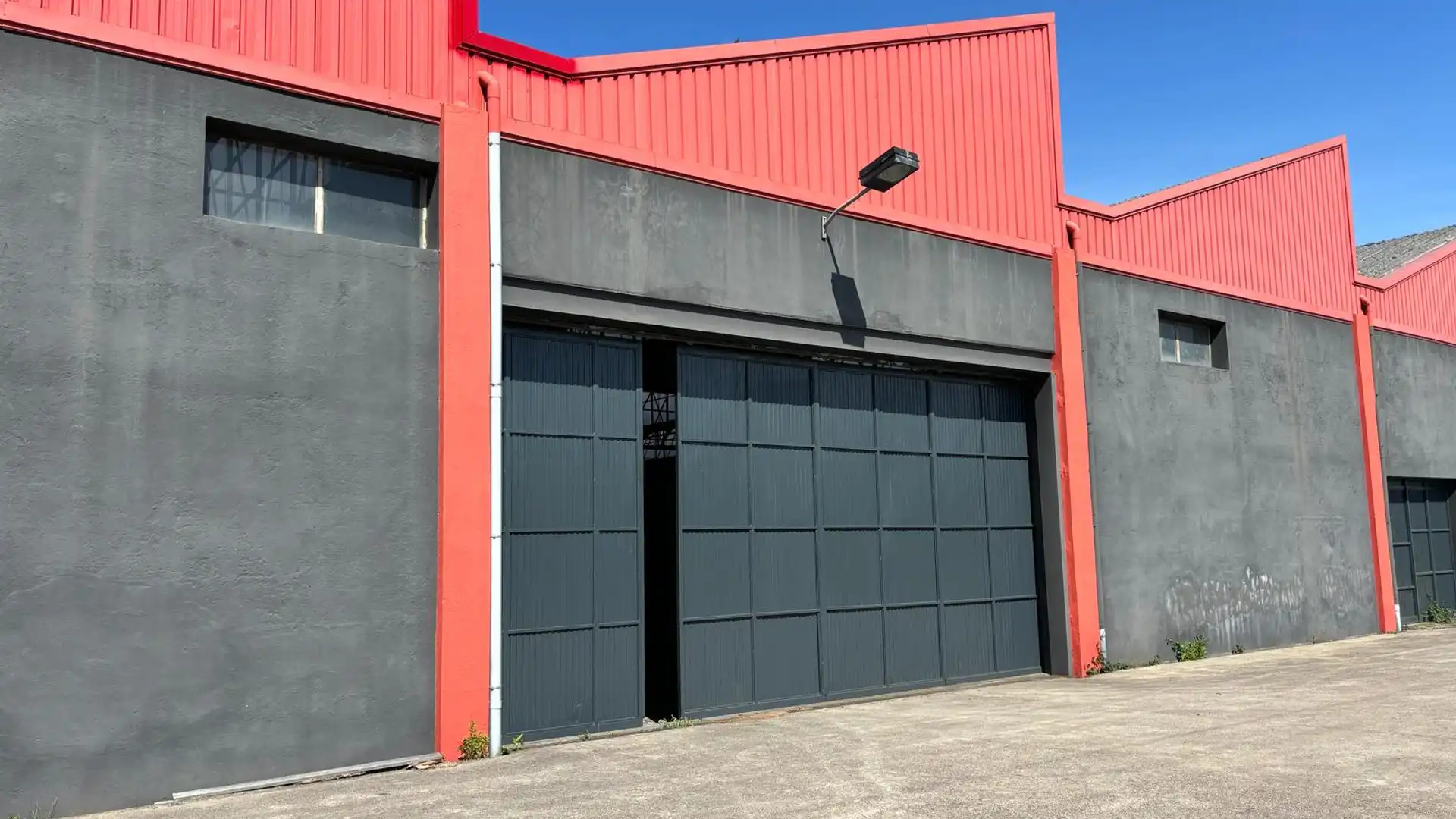 Nave industrial de alquiler en O Porriño