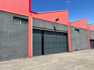 Nau industrial de lloguer a Barrio Gandaras 31D