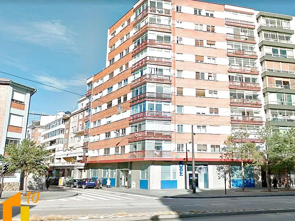 Flat for rent in Calle Calle San Julián, Santa Teresa - San Pedro Cardeña