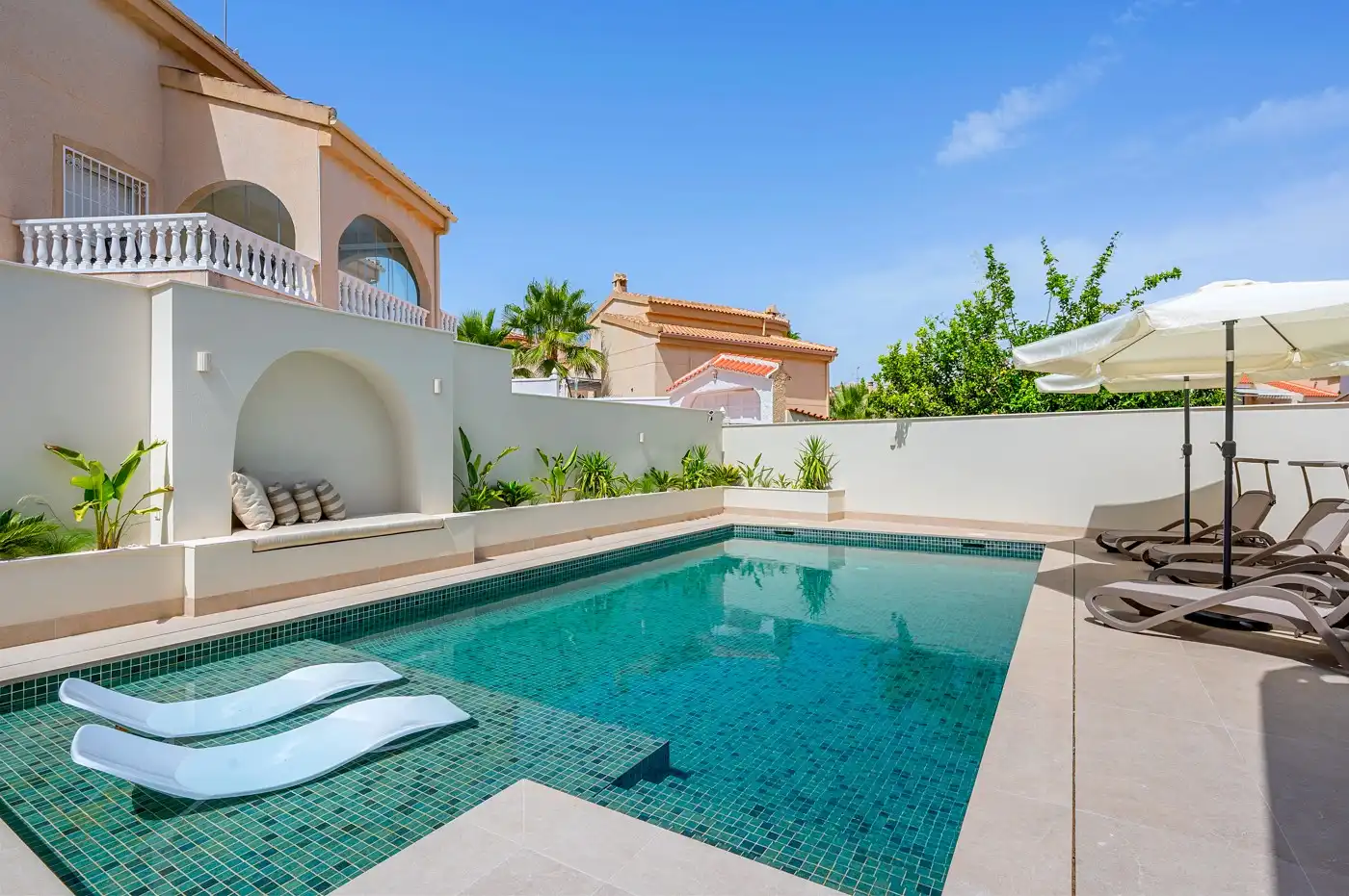 Casa con piscina en venta en Benijófar, imagen 5